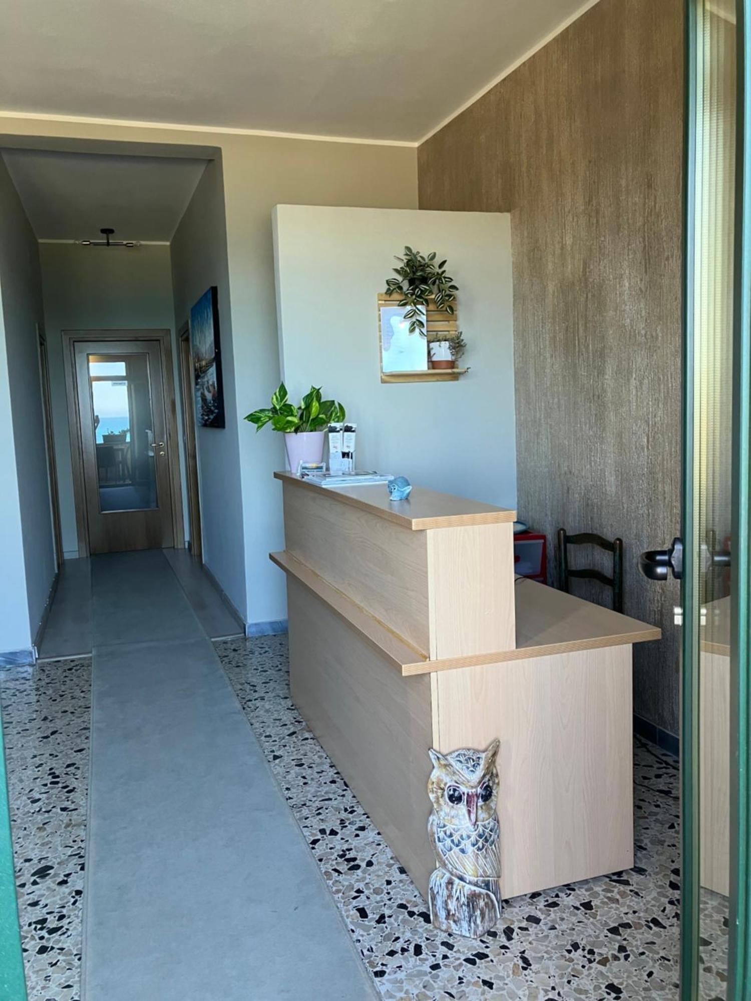 Bed and Breakfast Torre Del Pozzo S'Archittu Esterno foto